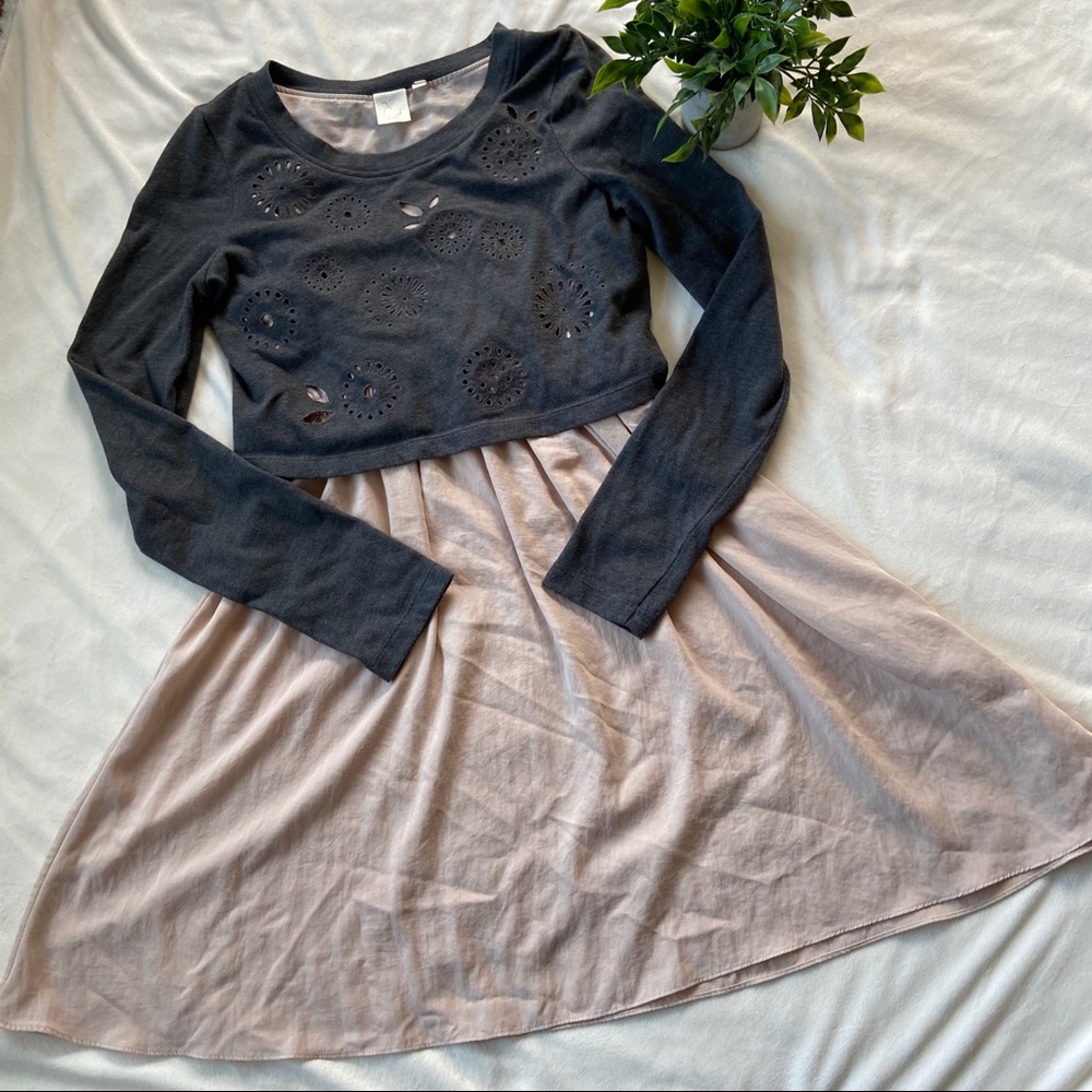 Anthropologie Eloise Twofer Dress - Picture 2 of 8